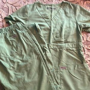 Scrub set Grey’s Anatomy Size small